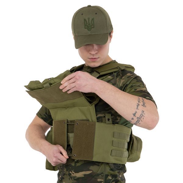 Разгрузочный жилет универсальный на 5 карманов Military Rangers ZK-9103 цвета в ассортименте ZK-9103 фото
