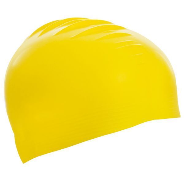 Шапочка для плавания латексная для взрослых MadWave SOLID SOFT M056502 цвета в ассортименте M056502 фото