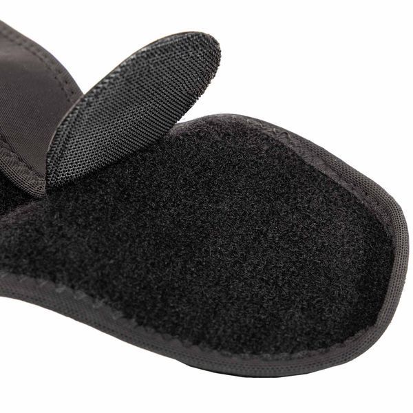 Корректор осанки для спины регулируемый MUTE STRAP SUPPORT 9040 черный 9040 фото