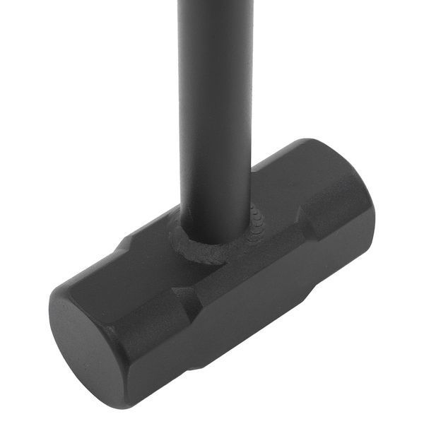Кувалда стальная молот для кроссфита GYM HAMMER Zelart TA-9642-4 4кг черный TA-9642-4 фото
