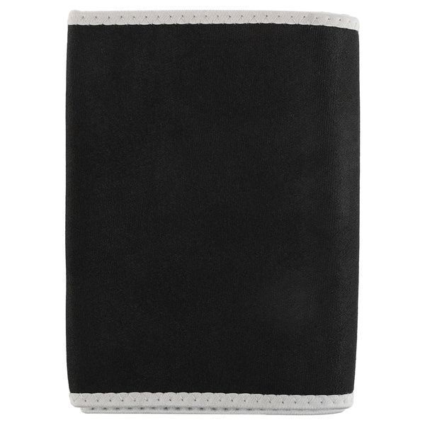 Пояс для похудения из композитной ткани Nano Hot Silver HEATOUTFIT ST-2148-M размер 100смх18смх3мм черный ST-2148-M фото