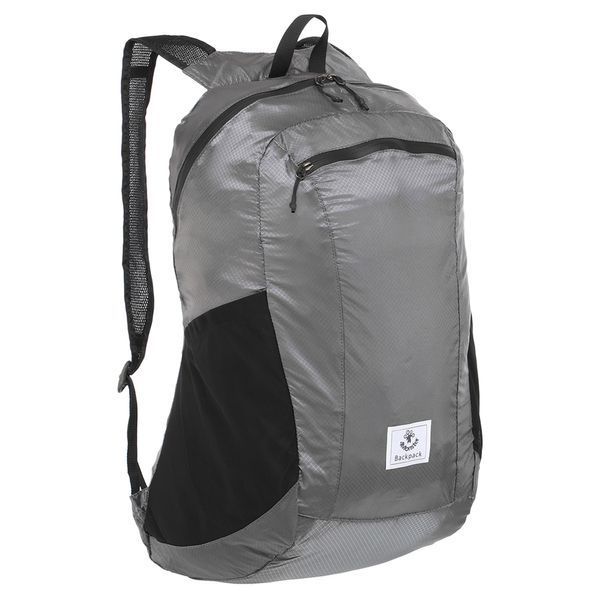 Рюкзак складний портативний WATER RESISTANT PORTABLE 4Monster T-CDB-24 24л кольори в асортименті T-CDB-24 фото