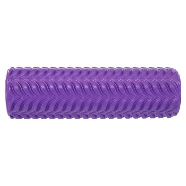 Роллер массажный цилиндр (ролик мфр) заполненный пеной 45см Grid Line Roller SP-Sport FI-9392 цвета в ассортименте FI-9392 фото
