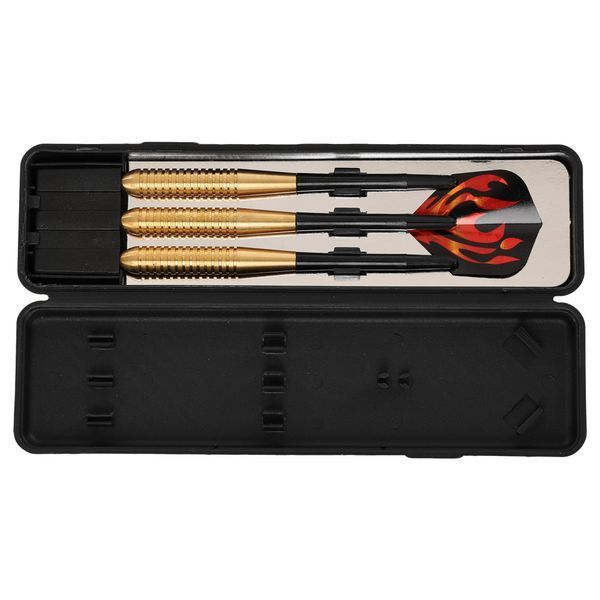 Дротики для игры в дартс цилиндрические Harrows CLUB BRASS HARROWS D105-21 21гр 3шт D105-21 фото