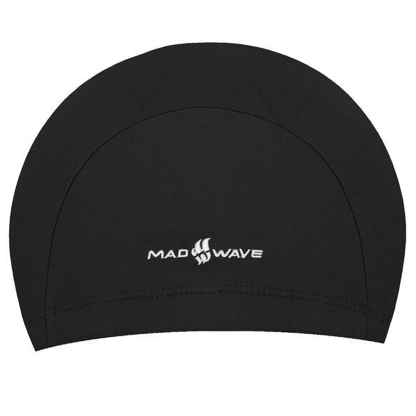 Шапочка для плавания текстильная юниорская MadWave Lycra Junior M052001 цвета в ассортименте M052001 фото