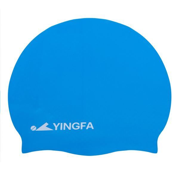 Шапочка для плавания силиконовая YINGFA C0068 цвета в ассортименте C0068 фото