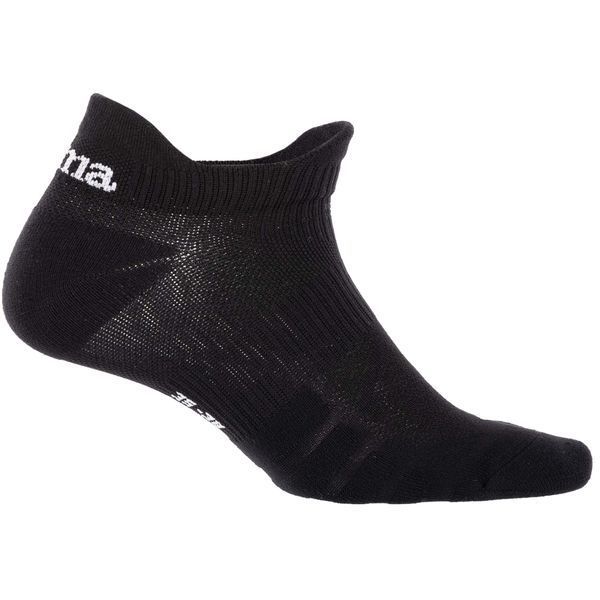 Носки спортивные унисекс короткие Joma SPORT 400292-P02 размер 35-46 черный 35-38 400292-P02 фото
