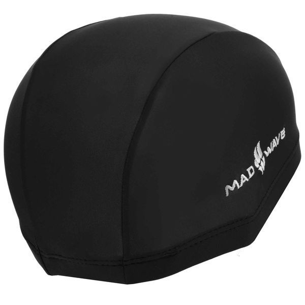 Шапочка для плавания текстильная юниорская MadWave Lycra Junior M052001 цвета в ассортименте M052001 фото
