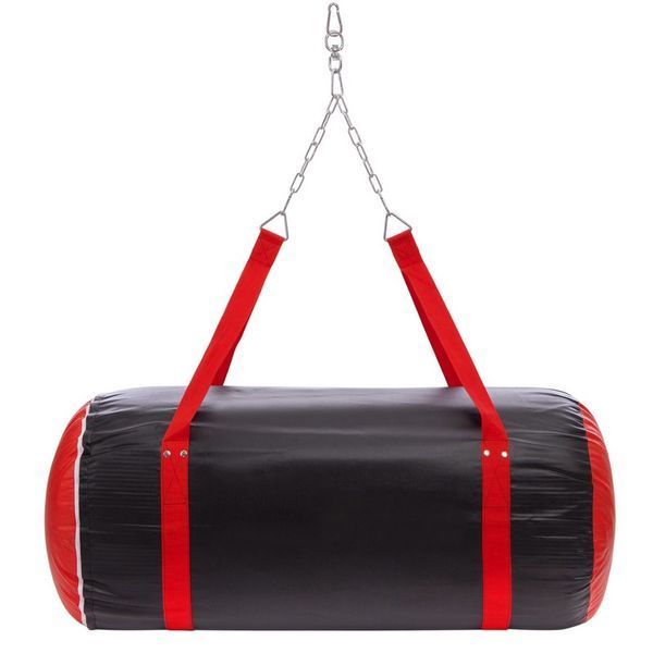 Мішок боксерський для аперкотів Циліндричний UFC PRO UHK-75101 90х46см чорний UHK-75101 фото