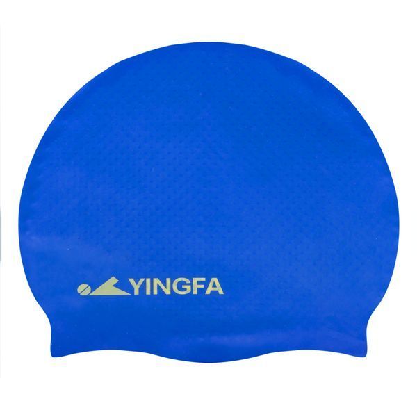Шапочка для плавания силиконовая YINGFA C0068 цвета в ассортименте C0068 фото