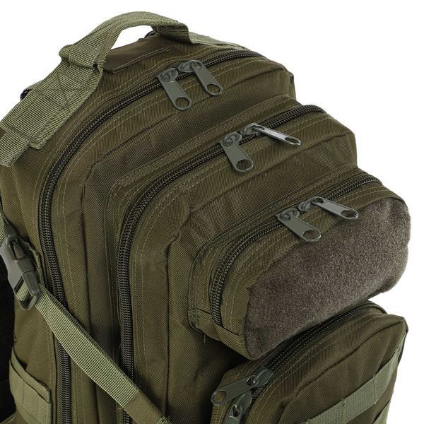 Рюкзак тактический штурмовой Military Rangers ZK-BK2282 размер 42x23x20см 20л цвета в ассортименте ZK-BK2282 фото