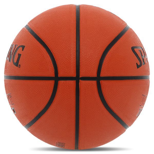Мяч баскетбольный резиновый SPALDING TF-150 VARSITY 84421Y6 размер 6 оранжевый 84421Y6 фото