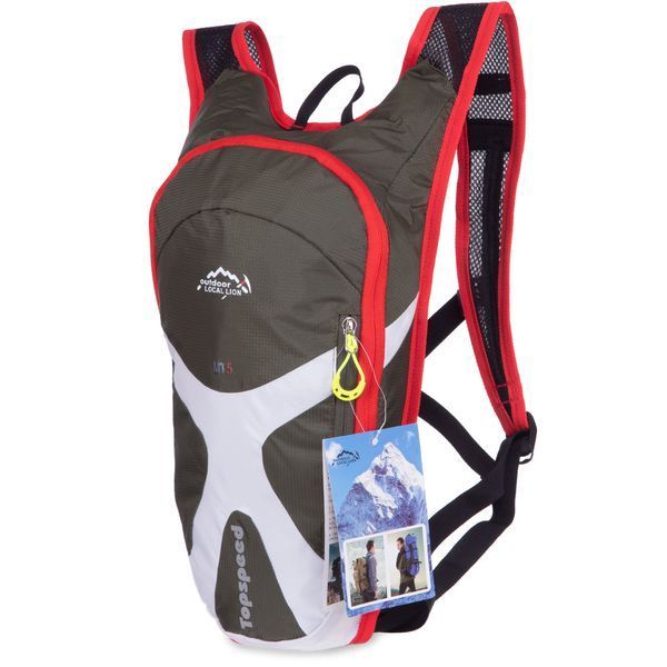 Рюкзак мультиспортивный SP-Sport LK409 5л цвета в ассортименте LK409 фото