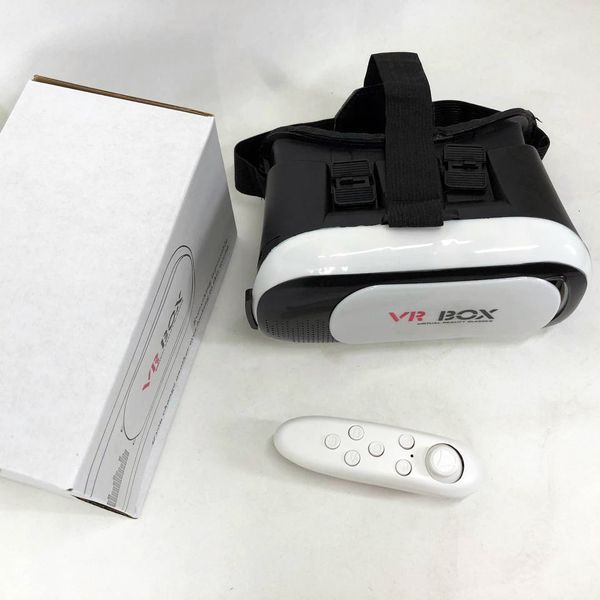 Очки виртуальной реальности с пультом VR BOX G2 для смартфонов с диагональю экранов от 4 до 6 дюймов ws96821 фото