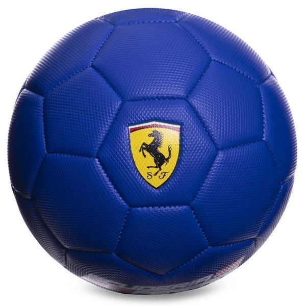 Мяч футбольный SP-Sport FERRARI FB-0470 №3 PU цвета в ассортименте FB-0470 фото