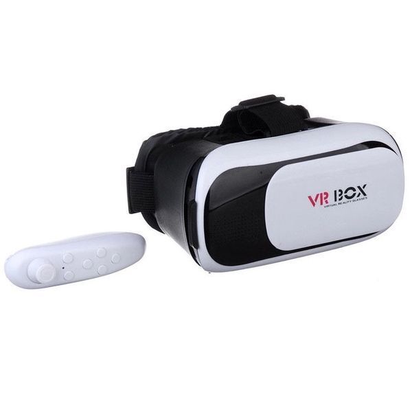 Очки виртуальной реальности с пультом VR BOX G2 для смартфонов с диагональю экранов от 4 до 6 дюймов ws96821 фото