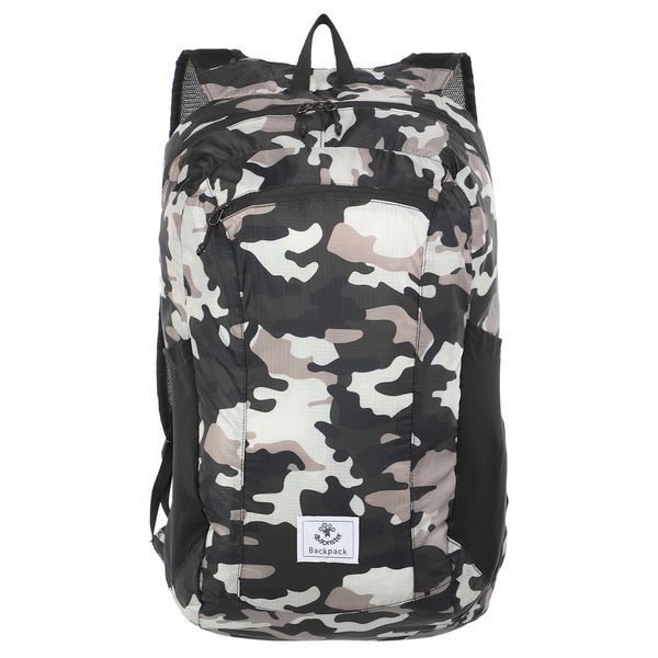 Рюкзак складний портативний WATER RESISTANT PORTABLE 4Monster T-CDB-24 24л кольори в асортименті T-CDB-24 фото