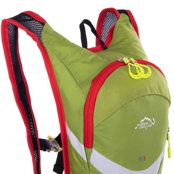 Рюкзак мультиспортивный SP-Sport LK409 5л цвета в ассортименте LK409 фото