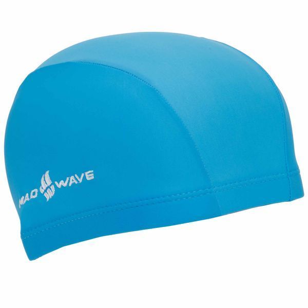 Шапочка для плавания текстильная юниорская MadWave Lycra Junior M052001 цвета в ассортименте M052001 фото