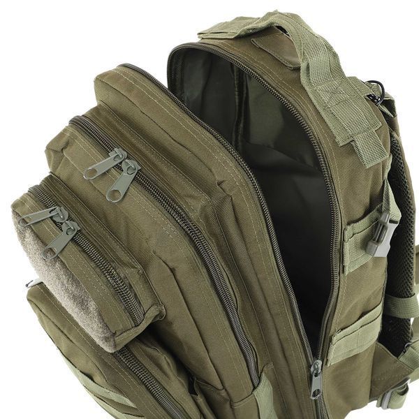 Рюкзак тактический штурмовой Military Rangers ZK-BK2282 размер 42x23x20см 20л цвета в ассортименте ZK-BK2282 фото