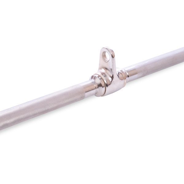Рукоятка для вертикальной тяги ручка для блочного тренажера HIGHQ SPORT SC-8075 хром SC-8075 фото