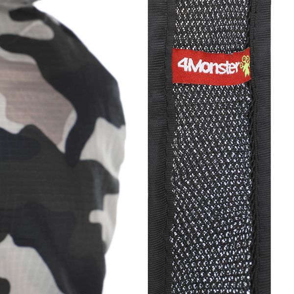 Рюкзак складний портативний WATER RESISTANT PORTABLE 4Monster T-CDB-24 24л кольори в асортименті T-CDB-24 фото
