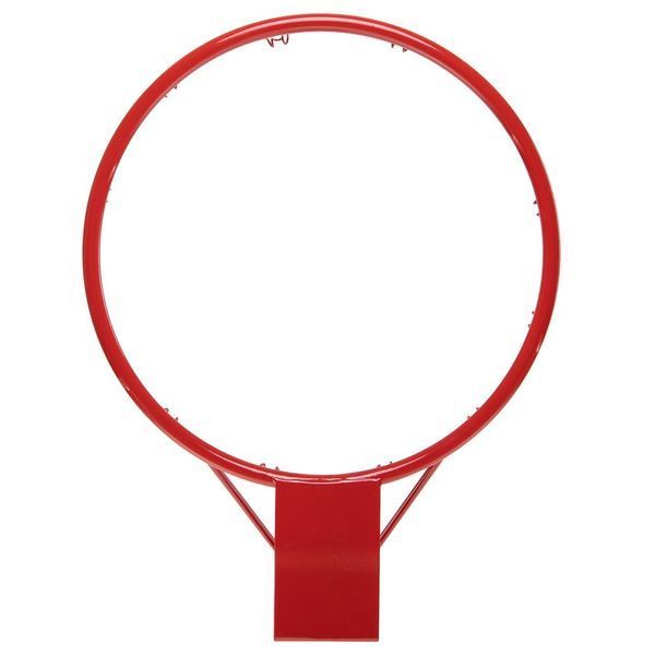 Кільце баскетбольне для щита Sportko KB-45 o45см червоний KB-45 фото