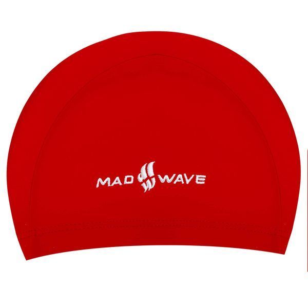 Шапочка для плавания текстильная юниорская MadWave Lycra Junior M052001 цвета в ассортименте M052001 фото