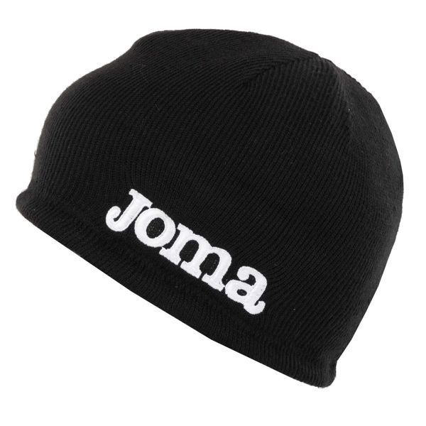 Шапка зимняя мужская двухсторонняя Joma 400056-100 черный 400056-100 фото