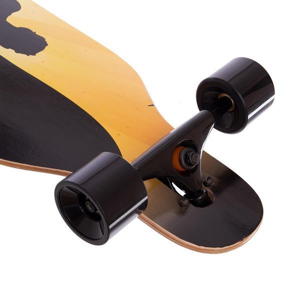 Лонгборд Бордволкинг Boardwalking из канадского клена SP-Sport SK-902 цвета в ассортименте SK-902 фото