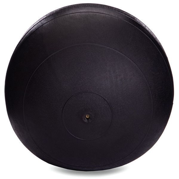 Слэмбол мяч набивной для кроссфита и фитнеса Slam Ball Zelart FI-2672-20 20кг черный FI-2672-20 фото