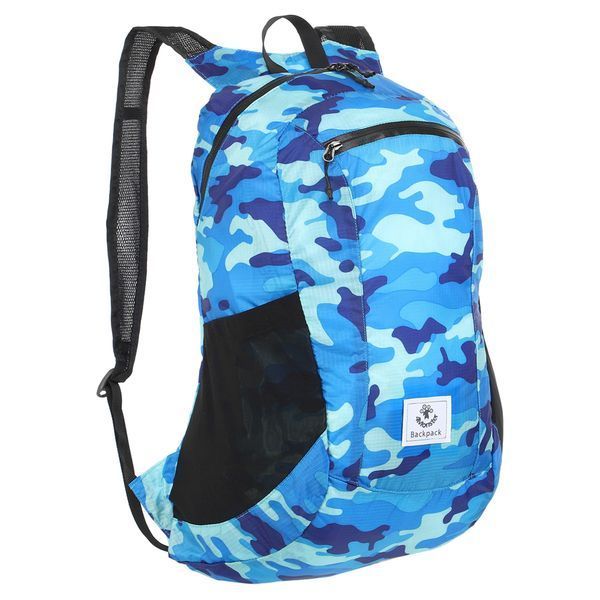 Рюкзак складний портативний WATER RESISTANT PORTABLE 4Monster T-CDB-24 24л кольори в асортименті T-CDB-24 фото