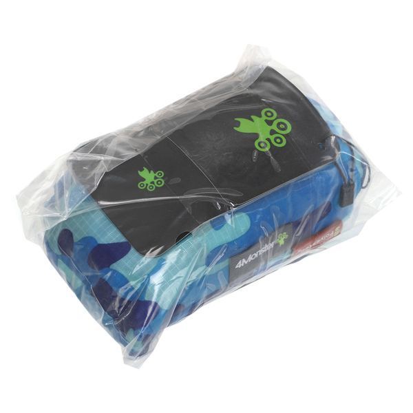 Рюкзак складний портативний WATER RESISTANT PORTABLE 4Monster T-CDB-24 24л кольори в асортименті T-CDB-24 фото
