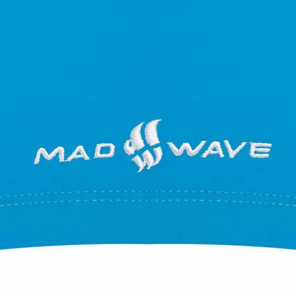 Шапочка для плавания текстильная юниорская MadWave Lycra Junior M052001 цвета в ассортименте M052001 фото