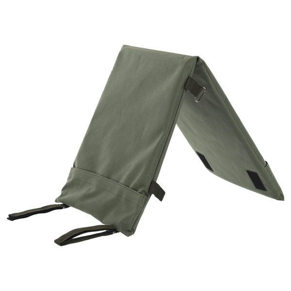 Сидушка-каремат с креплением MOLLE Champion TY-8946 37х32х3,6см/74х32х1,8см оливковый TY-8946 фото