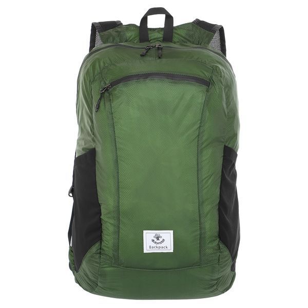 Рюкзак складний портативний WATER RESISTANT PORTABLE 4Monster T-CDB-24 24л кольори в асортименті T-CDB-24 фото