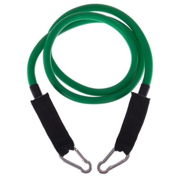 Эспандер многофункциональный для фитнеса 5 жгутов Resistance Band Zelart FI-6333 в чехле разноцветный FI-6333 фото