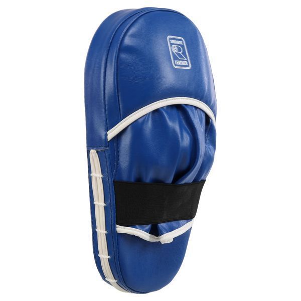 Лапа боксерская прямая тренировочная удлиненная Кожвинил BOXER NEW 2008-N 38х18х4,5см 2штуки р. Універсальний розмір рукавички 2008-N фото