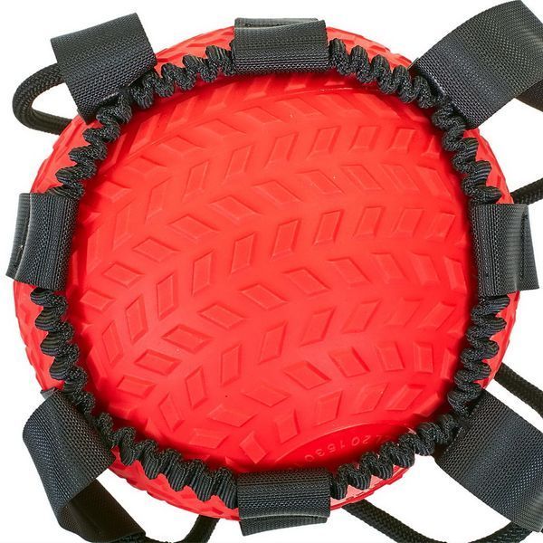 Слинг для медболов Tornado Ball Bag Zelart FI-5744 черный FI-5744 фото