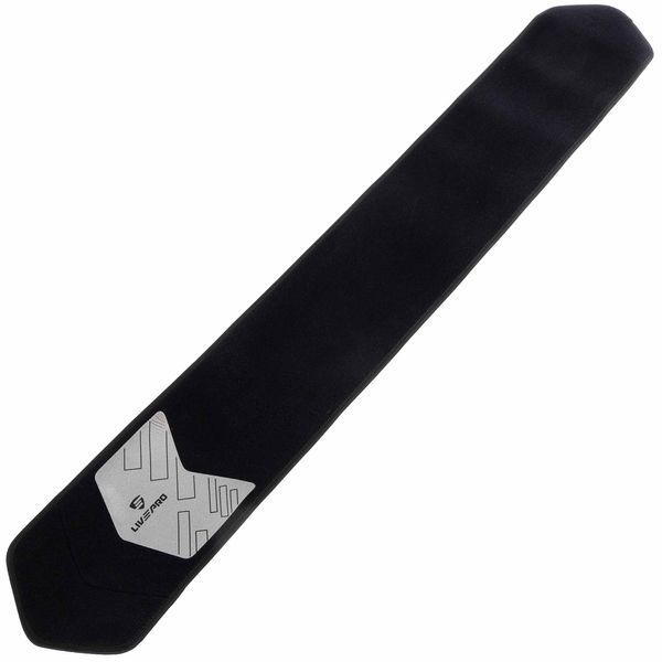 Пояс для тренажерного зала и похудения SWEAT WAIST TRIMMER LiveUp LP8718 размер 125x19,5x0,5см черный-серый LP8718 фото