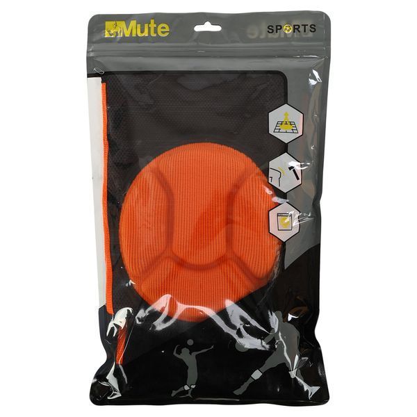 Наколенники спортивные MUTE MT-302-1 S-L 2шт цвета в ассортименте L MT-302-1 фото