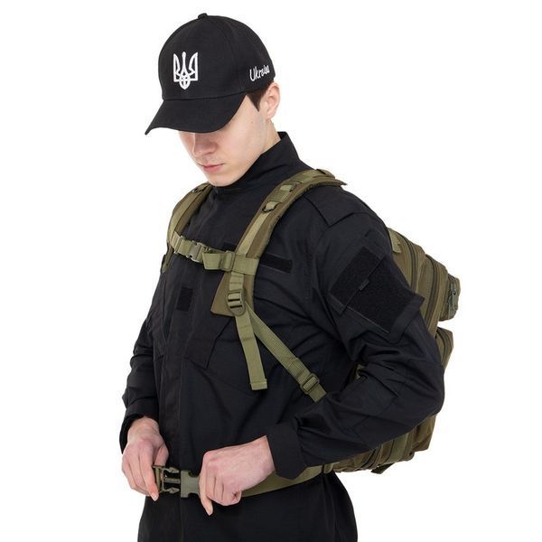 Рюкзак тактический штурмовой Military Rangers ZK-BK2282 размер 42x23x20см 20л цвета в ассортименте ZK-BK2282 фото