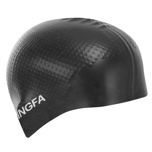 Шапочка для плавания силиконовая YINGFA C0068 цвета в ассортименте C0068 фото