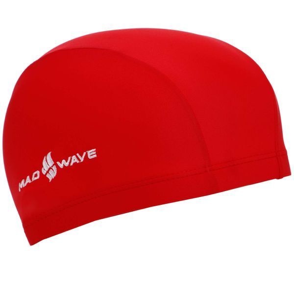 Шапочка для плавания текстильная юниорская MadWave Lycra Junior M052001 цвета в ассортименте M052001 фото