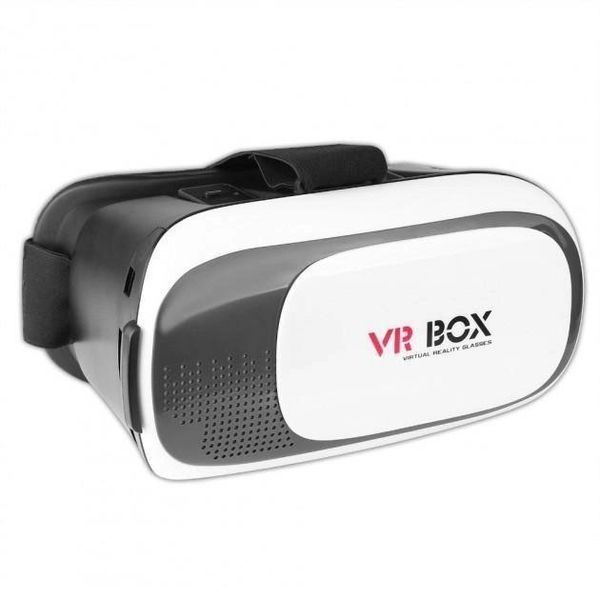 Очки виртуальной реальности с пультом VR BOX G2 для смартфонов с диагональю экранов от 4 до 6 дюймов ws96821 фото