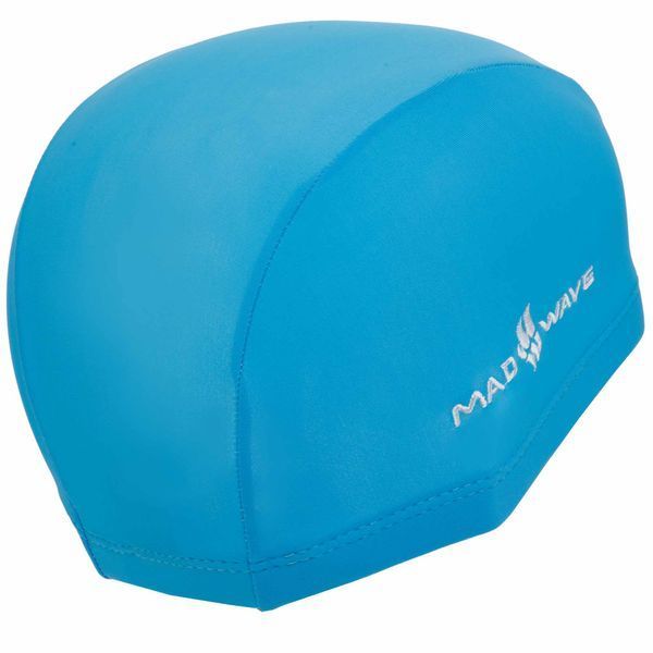 Шапочка для плавания текстильная юниорская MadWave Lycra Junior M052001 цвета в ассортименте M052001 фото