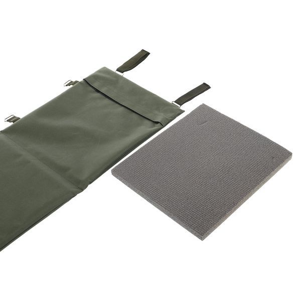 Сидушка-каремат с креплением MOLLE Champion TY-8946 37х32х3,6см/74х32х1,8см оливковый TY-8946 фото