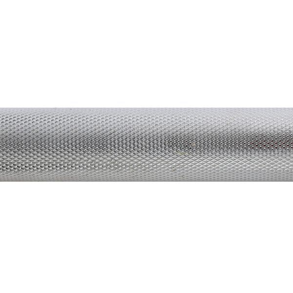 Бита стальная булава для кроссфита раздвижная Adjustable Macebell MDbuddy FI-2513 1шт вес 12кг хром FI-2513 фото