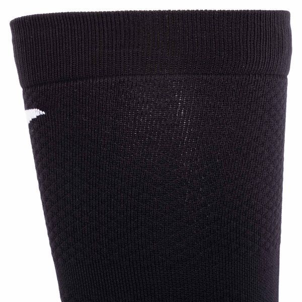 Гетры футбольные без носка обрезки Joma COMPRESSION 400289-102 размер M-L черный L 400289-102 фото