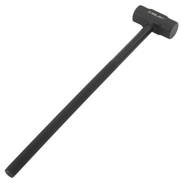 Кувалда стальная молот для кроссфита GYM HAMMER Zelart TA-9642-4 4кг черный TA-9642-4 фото